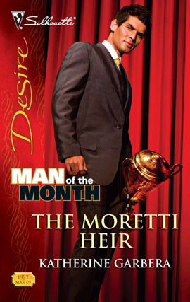 Title details for The Moretti Heir by Katherine Garbera - Available